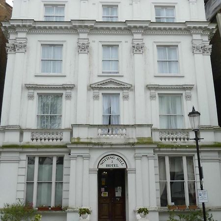 Comfort Inn Notting Hill ลอนดอน ภายนอก รูปภาพ
