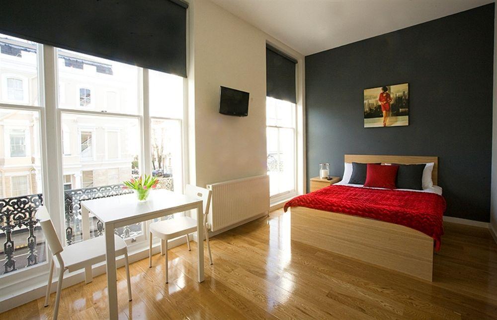 Comfort Inn Notting Hill ลอนดอน ภายนอก รูปภาพ