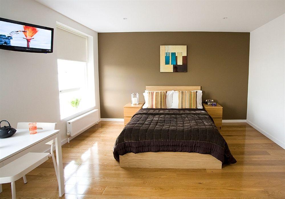 Comfort Inn Notting Hill ลอนดอน ภายนอก รูปภาพ