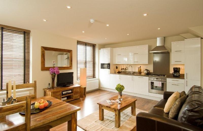 Comfort Inn Notting Hill ลอนดอน ภายนอก รูปภาพ