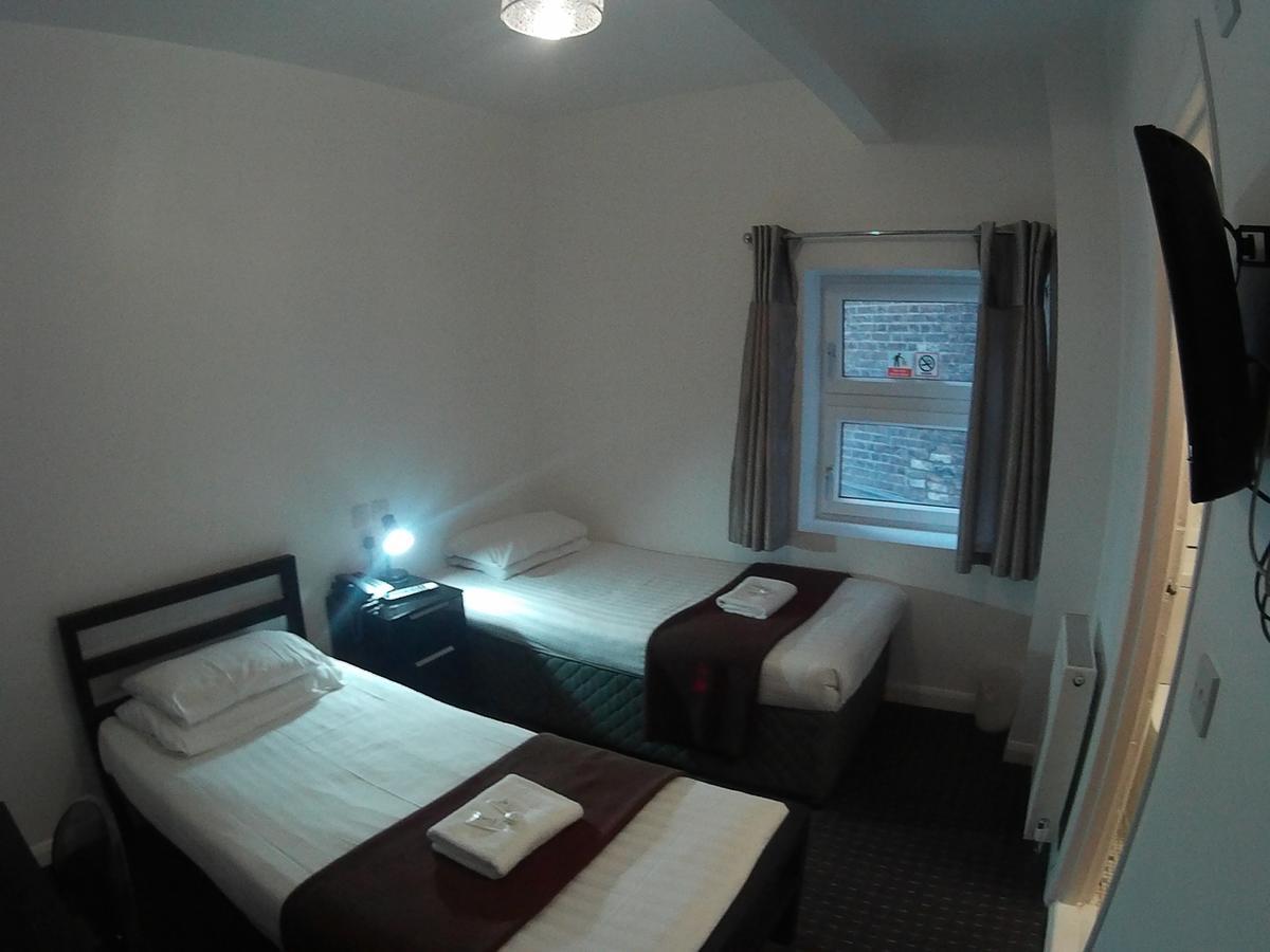 Comfort Inn Notting Hill ลอนดอน ภายนอก รูปภาพ