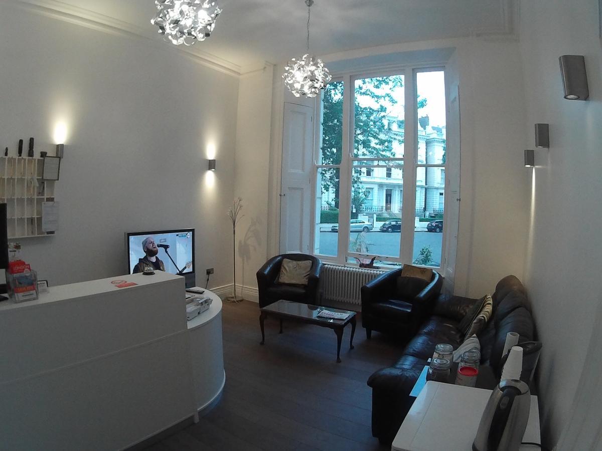 Comfort Inn Notting Hill ลอนดอน ภายนอก รูปภาพ