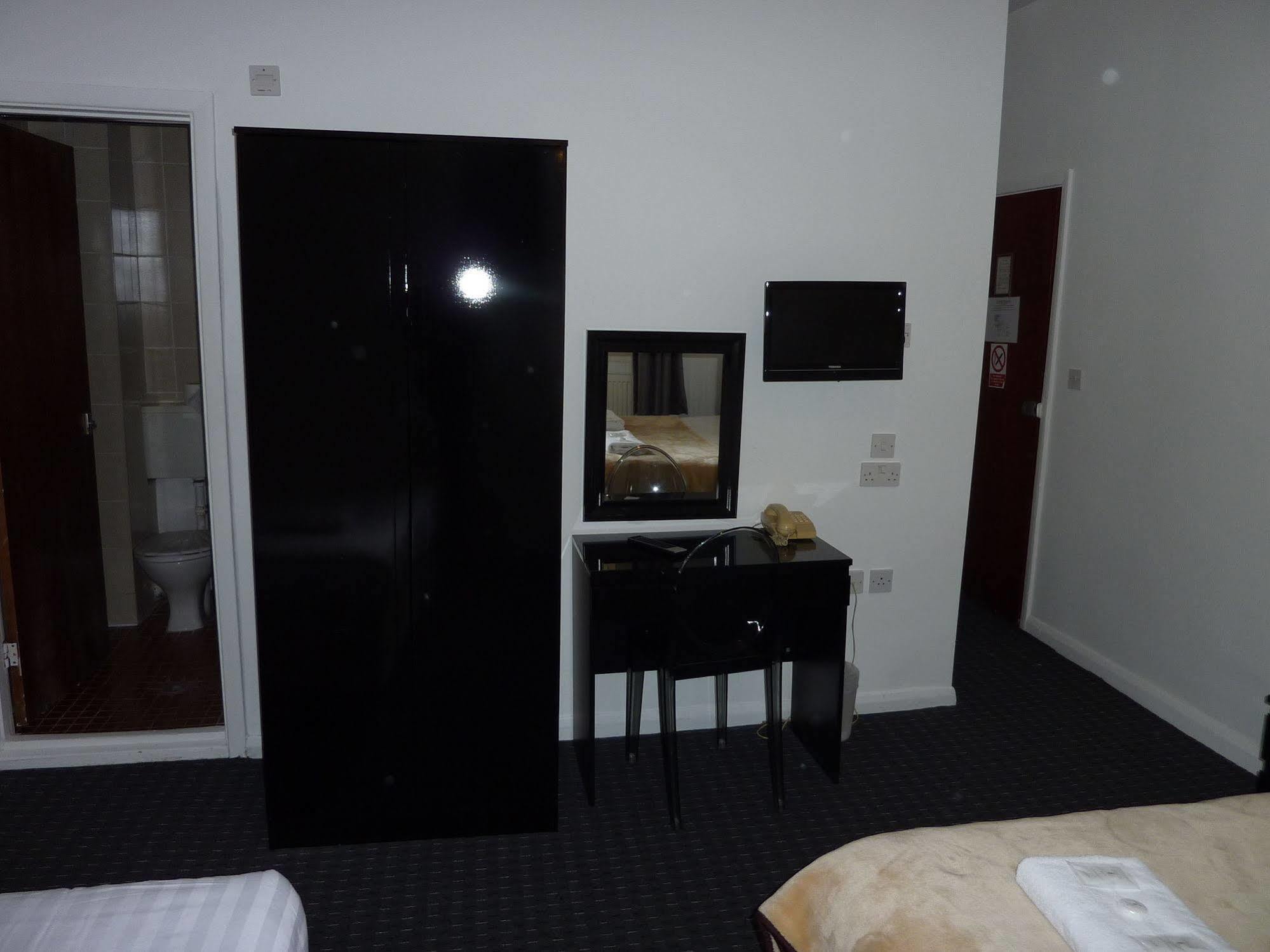 Comfort Inn Notting Hill ลอนดอน ภายนอก รูปภาพ