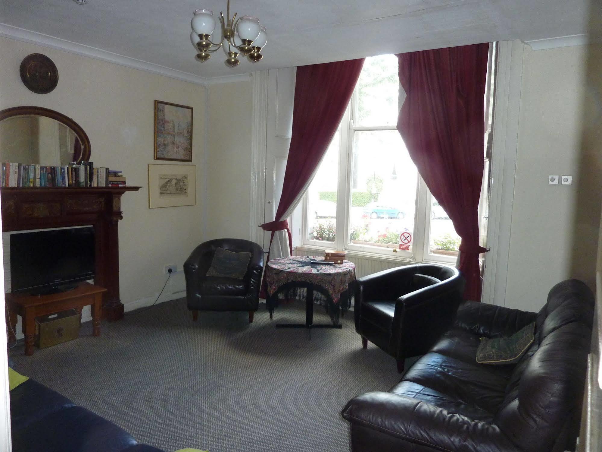 Comfort Inn Notting Hill ลอนดอน ภายนอก รูปภาพ