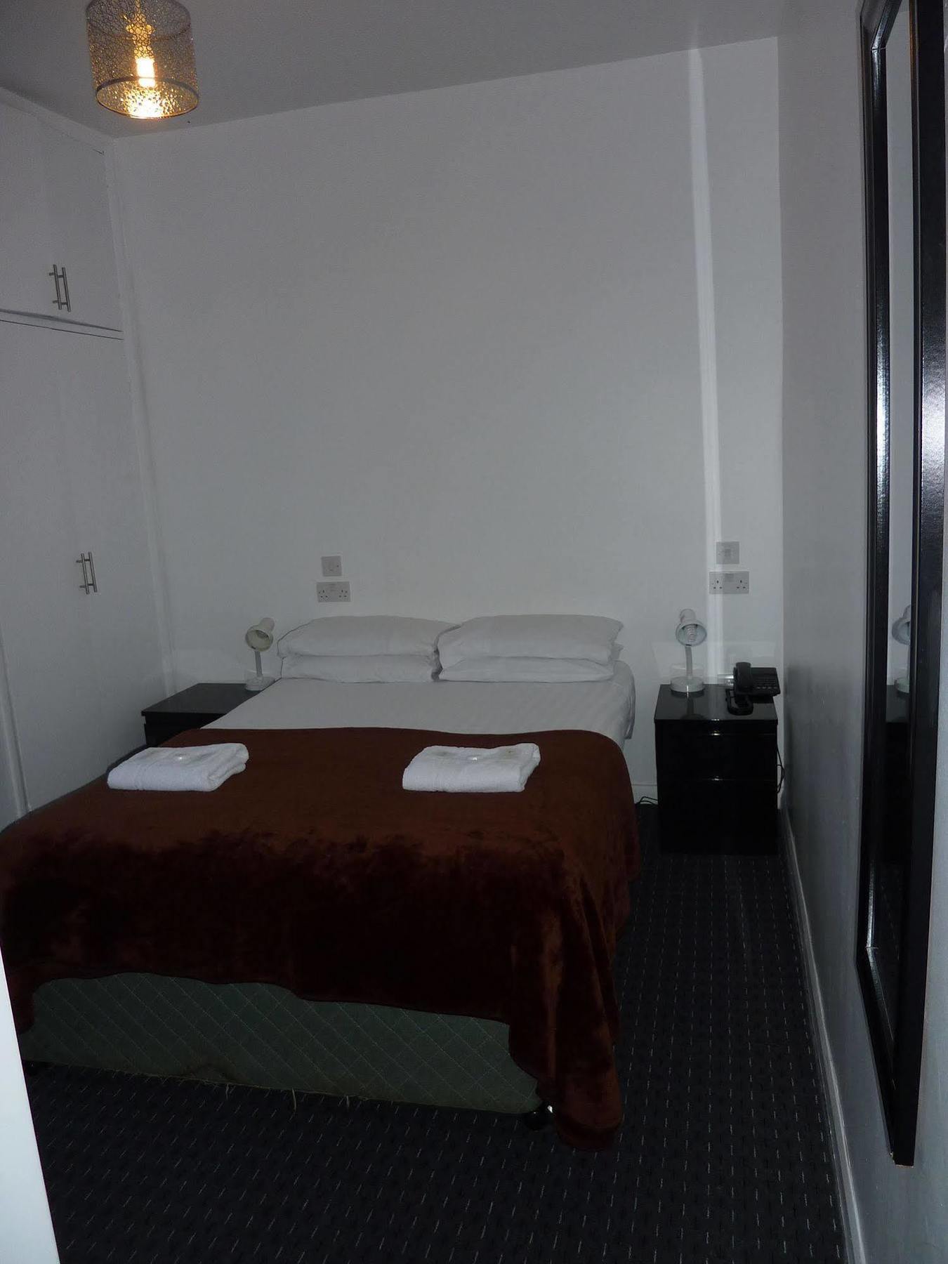 Comfort Inn Notting Hill ลอนดอน ภายนอก รูปภาพ
