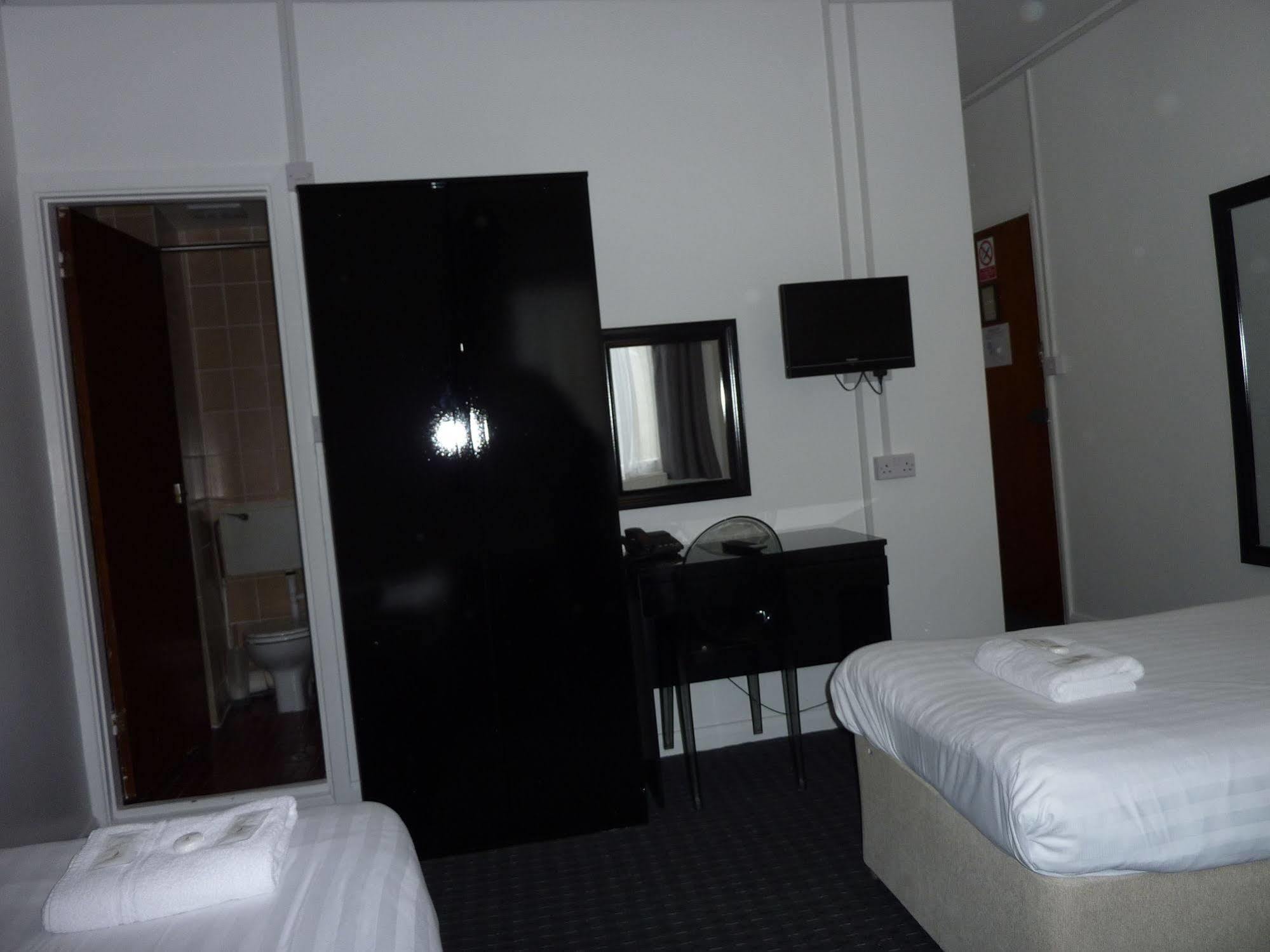 Comfort Inn Notting Hill ลอนดอน ภายนอก รูปภาพ