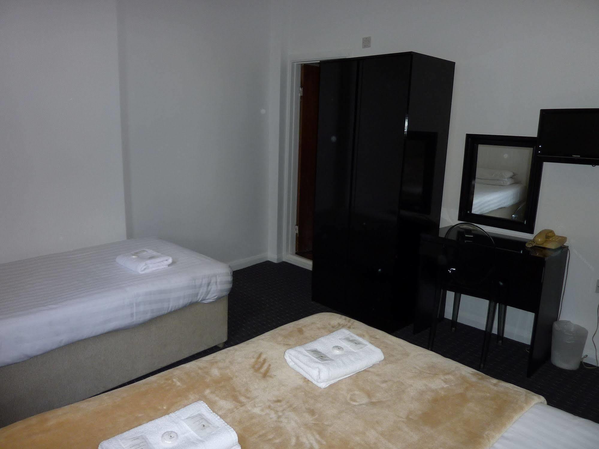 Comfort Inn Notting Hill ลอนดอน ภายนอก รูปภาพ