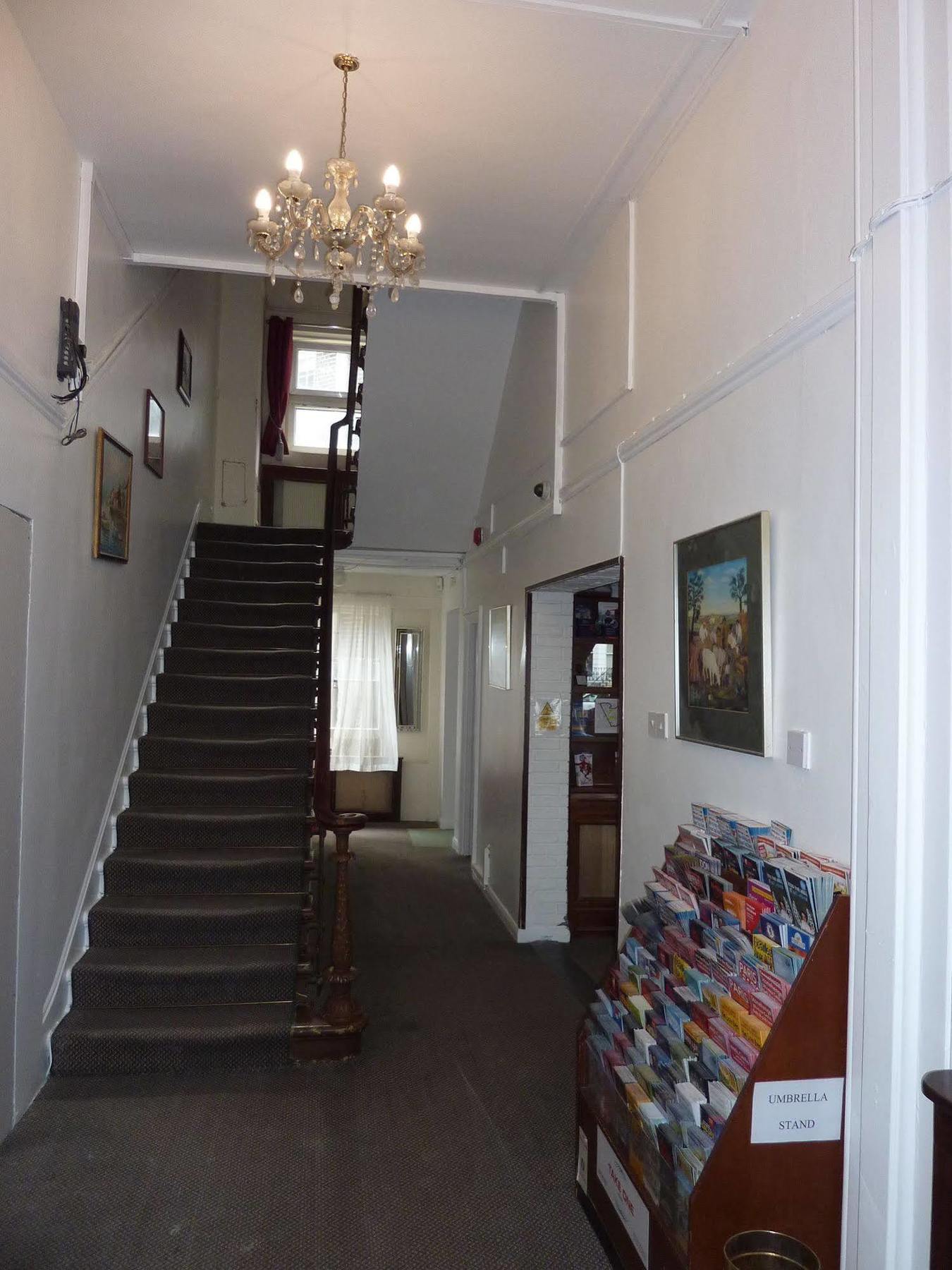 Comfort Inn Notting Hill ลอนดอน ภายนอก รูปภาพ