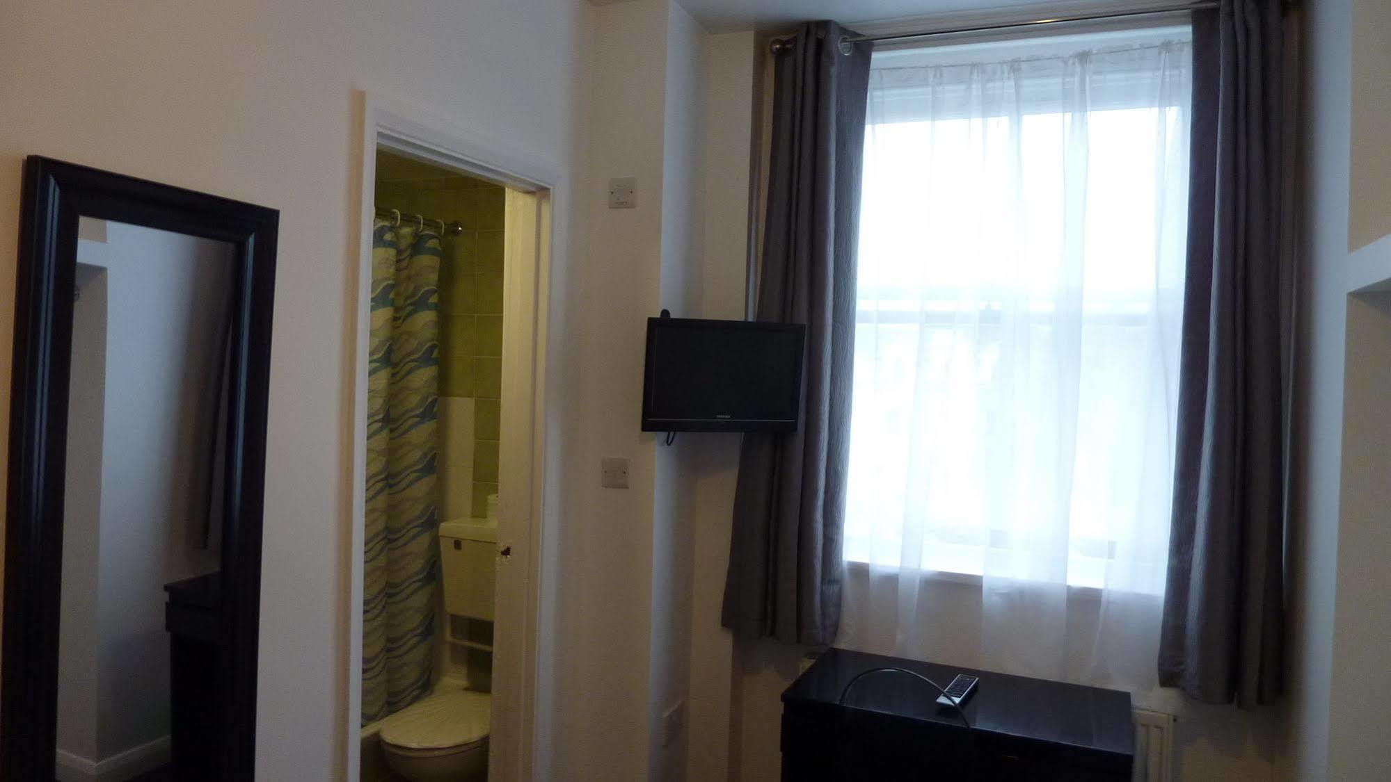 Comfort Inn Notting Hill ลอนดอน ภายนอก รูปภาพ