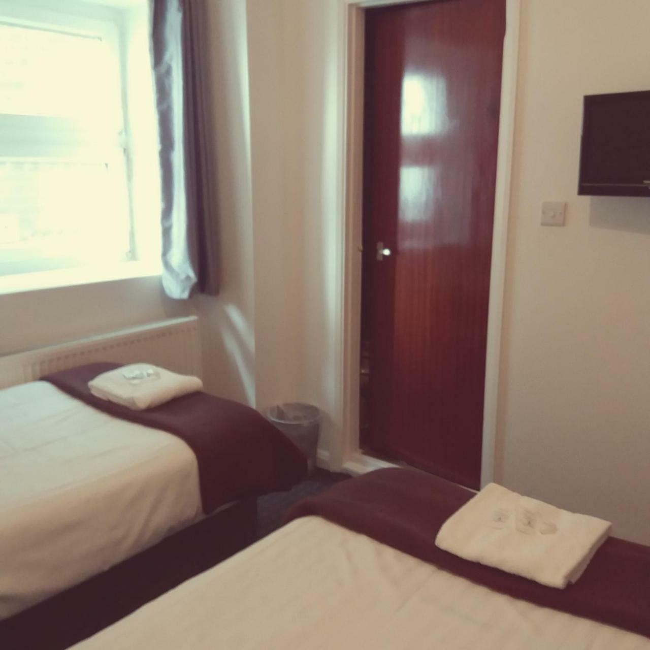 Comfort Inn Notting Hill ลอนดอน ภายนอก รูปภาพ
