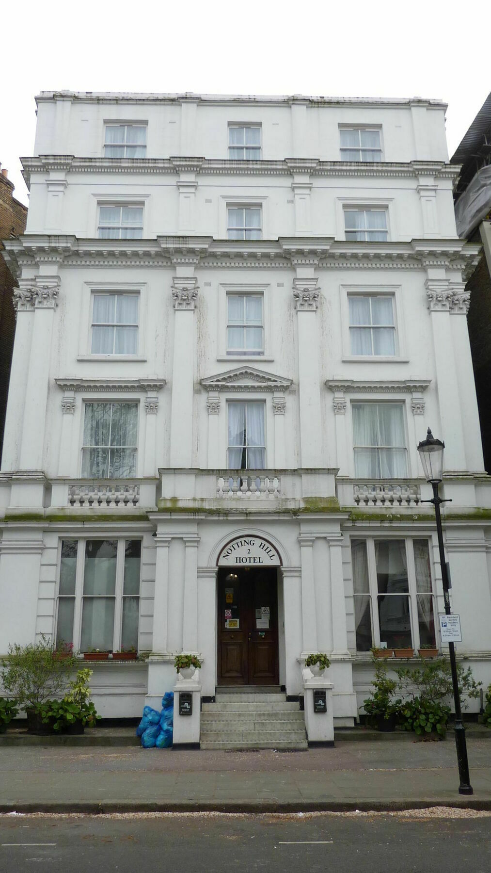 Comfort Inn Notting Hill ลอนดอน ภายนอก รูปภาพ