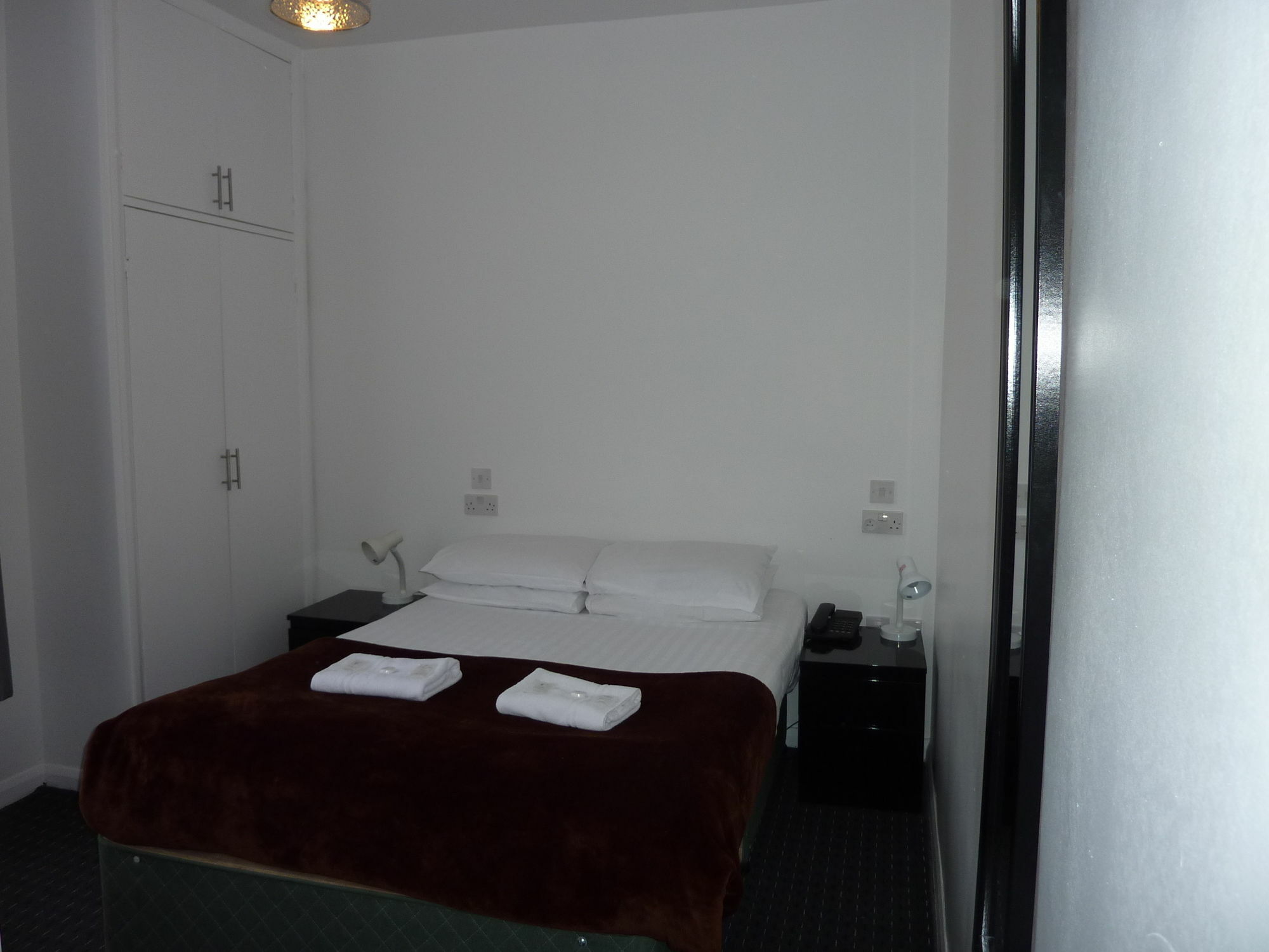 Comfort Inn Notting Hill ลอนดอน ภายนอก รูปภาพ