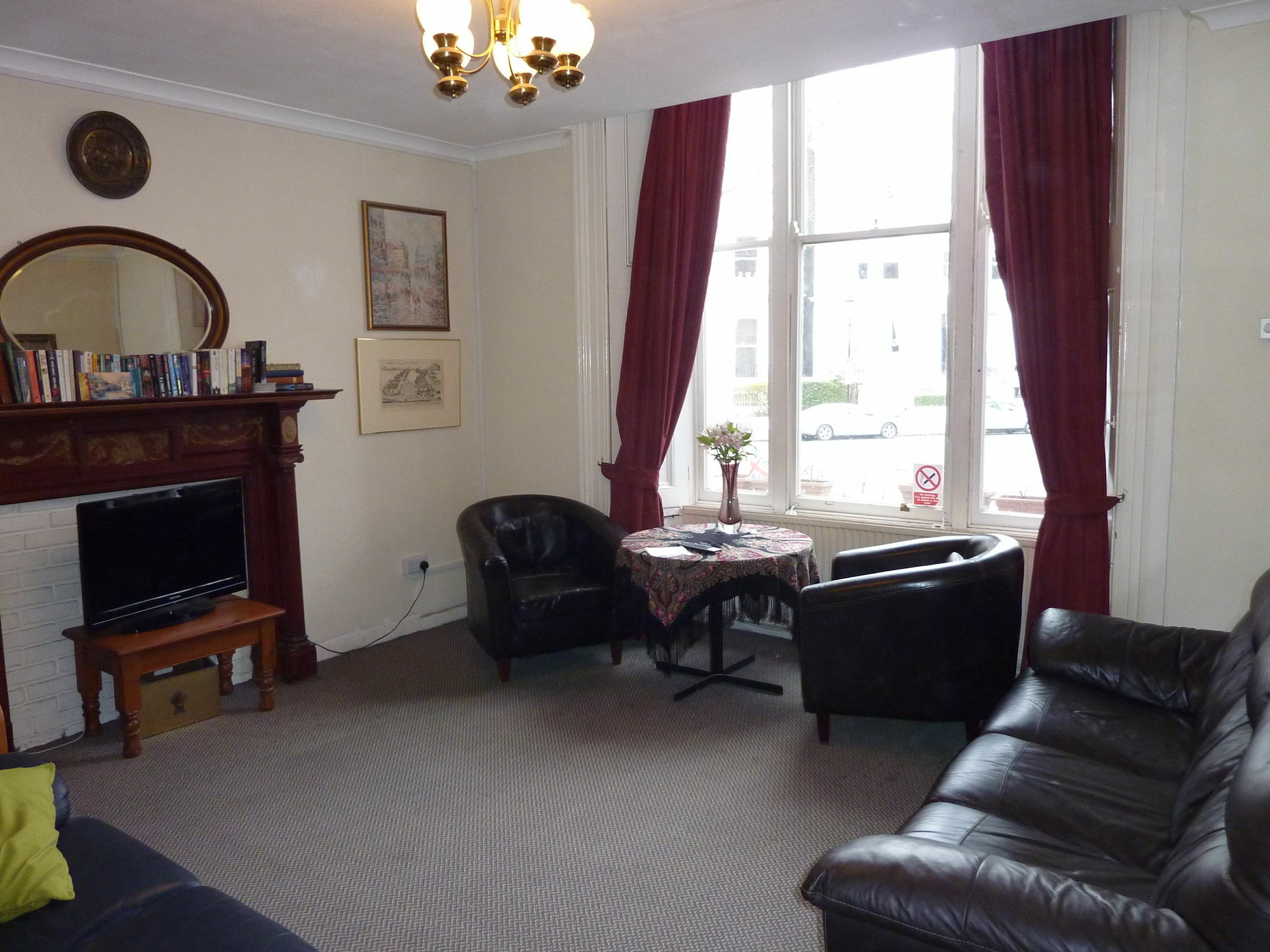Comfort Inn Notting Hill ลอนดอน ภายนอก รูปภาพ