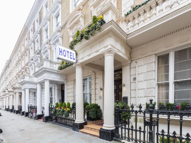 Comfort Inn Notting Hill ลอนดอน ภายนอก รูปภาพ