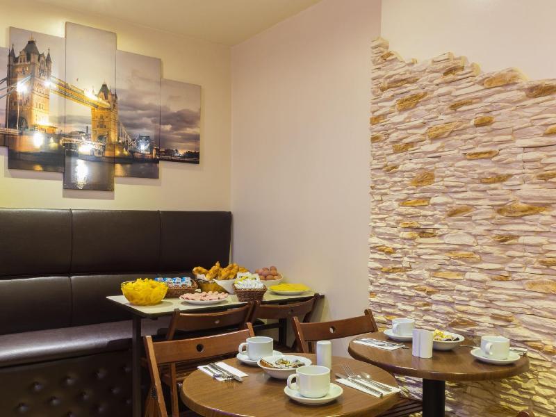 Comfort Inn Notting Hill ลอนดอน ภายนอก รูปภาพ