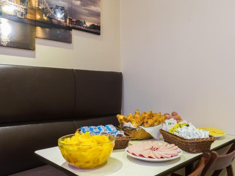 Comfort Inn Notting Hill ลอนดอน ภายนอก รูปภาพ