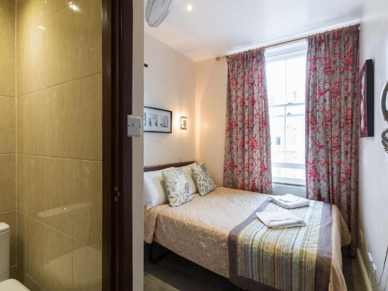 Comfort Inn Notting Hill ลอนดอน ภายนอก รูปภาพ