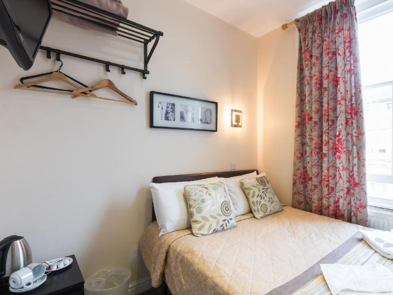 Comfort Inn Notting Hill ลอนดอน ภายนอก รูปภาพ