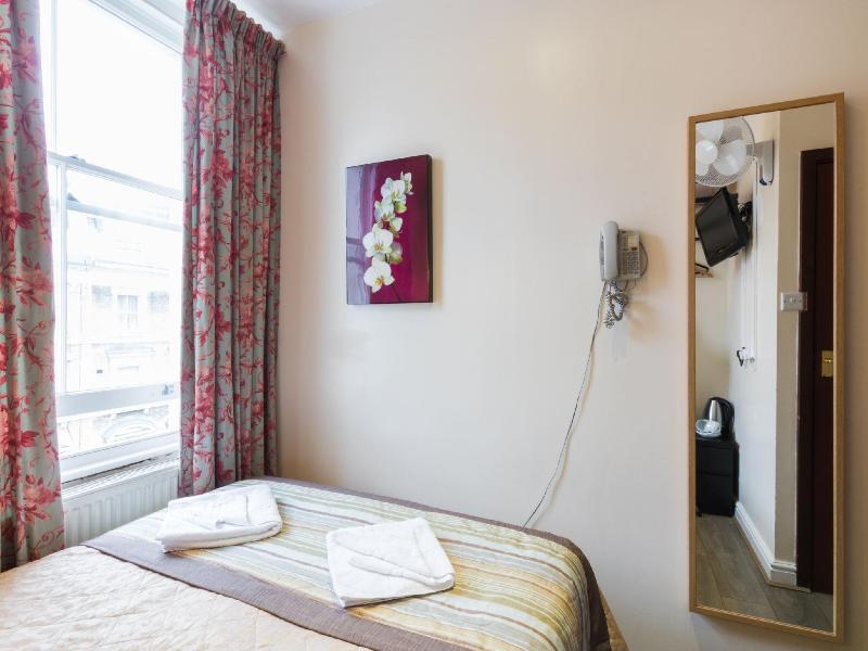 Comfort Inn Notting Hill ลอนดอน ภายนอก รูปภาพ