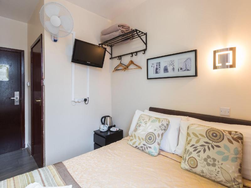 Comfort Inn Notting Hill ลอนดอน ภายนอก รูปภาพ