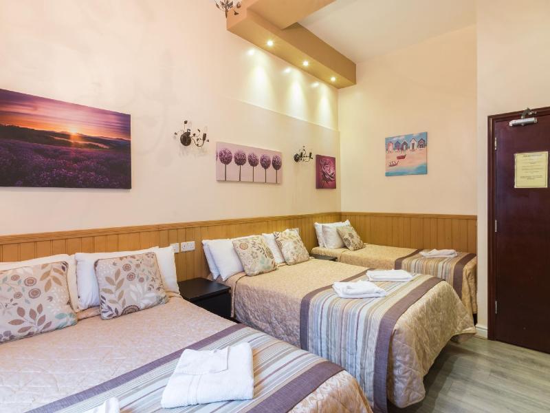 Comfort Inn Notting Hill ลอนดอน ภายนอก รูปภาพ