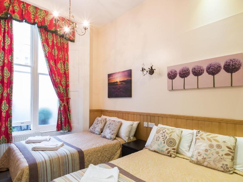 Comfort Inn Notting Hill ลอนดอน ภายนอก รูปภาพ