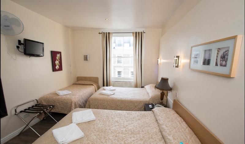 Comfort Inn Notting Hill ลอนดอน ภายนอก รูปภาพ
