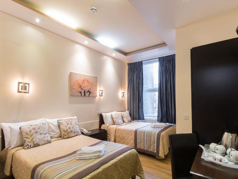 Comfort Inn Notting Hill ลอนดอน ภายนอก รูปภาพ