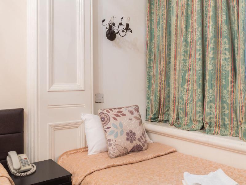 Comfort Inn Notting Hill ลอนดอน ภายนอก รูปภาพ