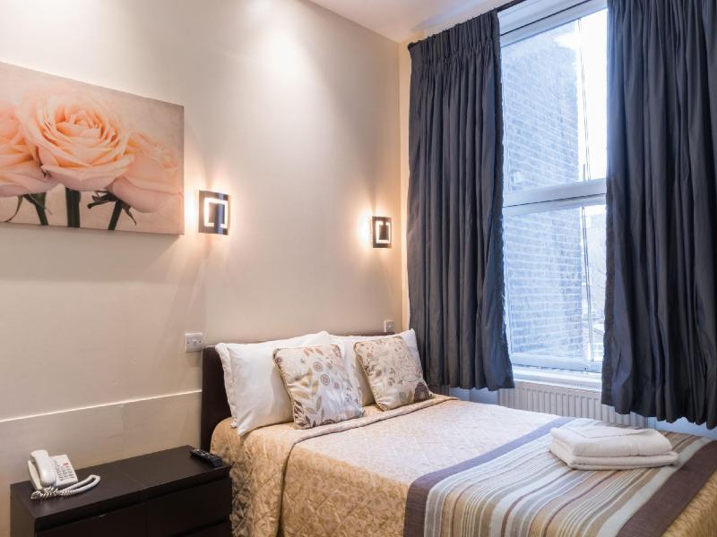 Comfort Inn Notting Hill ลอนดอน ภายนอก รูปภาพ