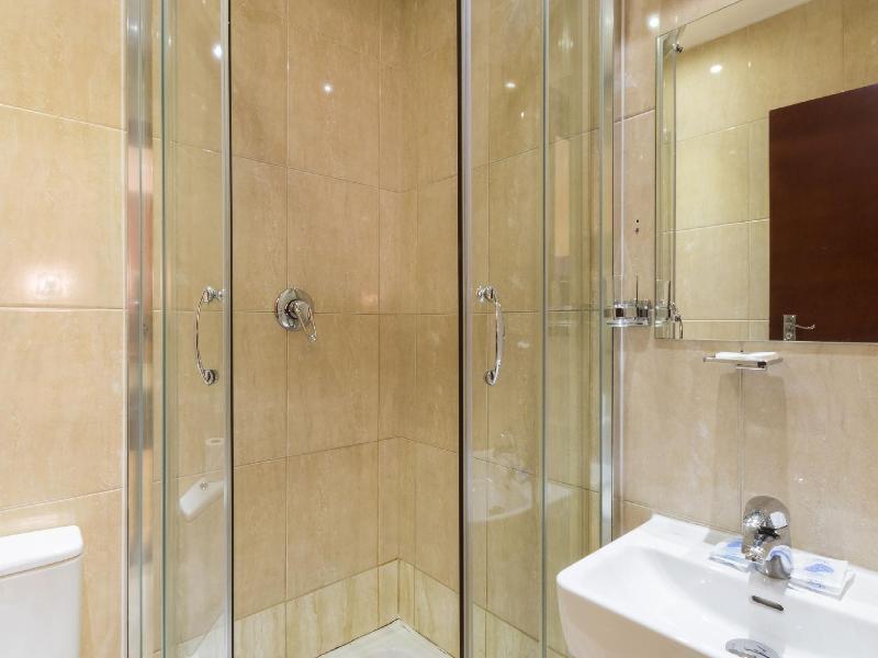 Comfort Inn Notting Hill ลอนดอน ภายนอก รูปภาพ