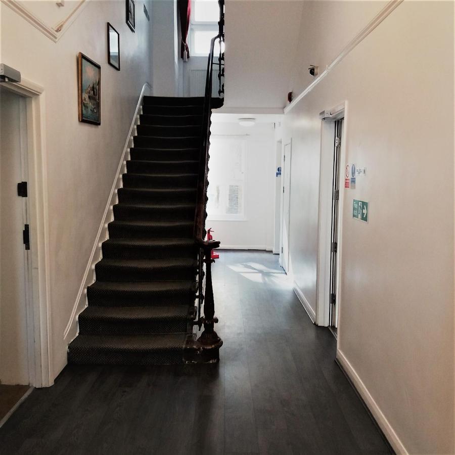 Comfort Inn Notting Hill ลอนดอน ภายนอก รูปภาพ