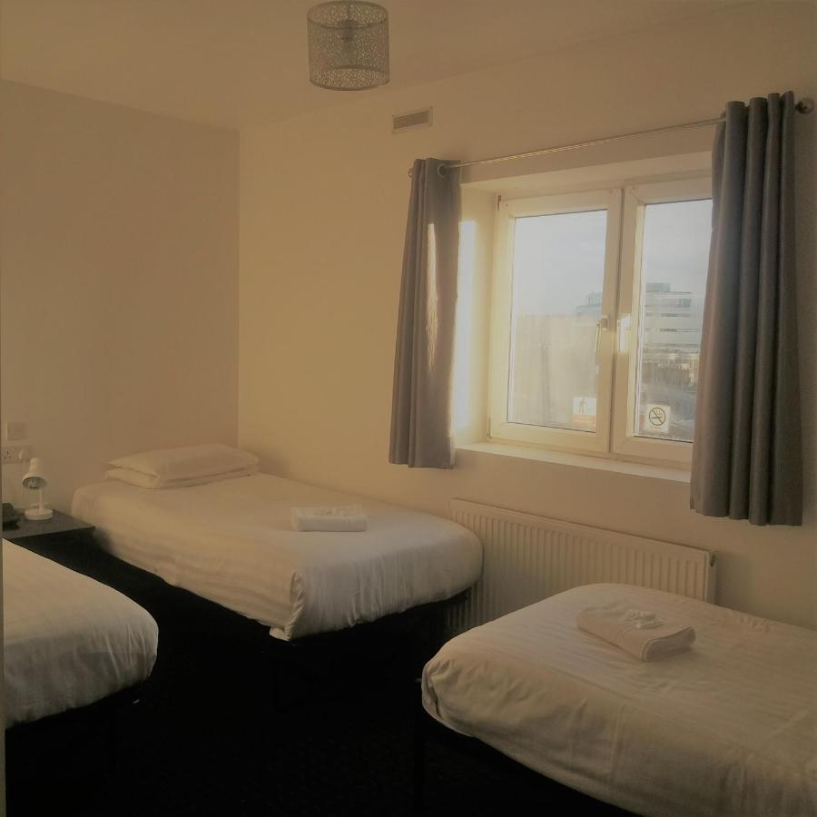 Comfort Inn Notting Hill ลอนดอน ภายนอก รูปภาพ