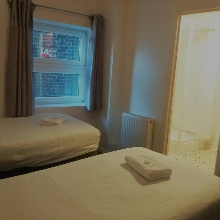 Comfort Inn Notting Hill ลอนดอน ภายนอก รูปภาพ