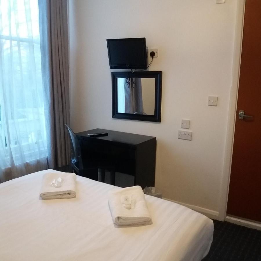 Comfort Inn Notting Hill ลอนดอน ภายนอก รูปภาพ